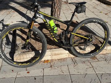 Brugt Giant Anthem Advanced Pro 29 0 2020 2020 Mountainbike — billede 2 af 9