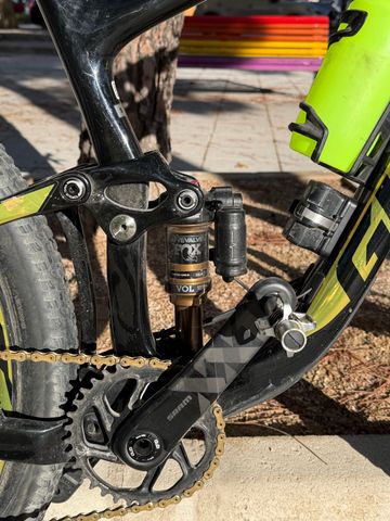 Brugt Giant Anthem Advanced Pro 29 0 2020 2020 Mountainbike — billede 4 af 9