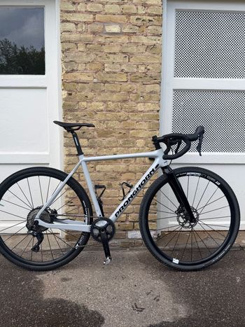 Used Pronghorn Pronghorn Custom Shimano GRX 2022 Road & Gravel — image 2 of 8