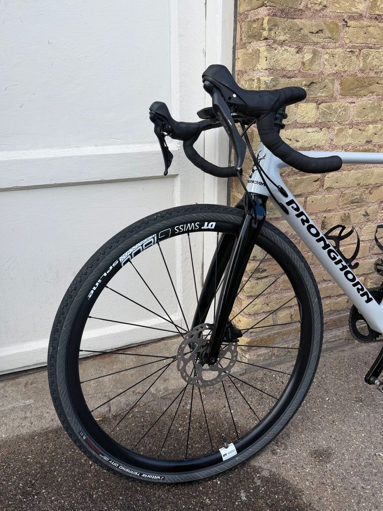 Used Pronghorn Pronghorn Custom Shimano GRX 2022 Road & Gravel — image 8 of 8