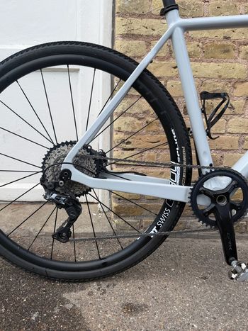 Used Pronghorn Pronghorn Custom Shimano GRX 2022 Road & Gravel — image 3 of 8