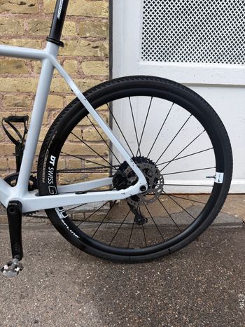 Used Pronghorn Pronghorn Custom Shimano GRX 2022 Road & Gravel — image 5 of 8
