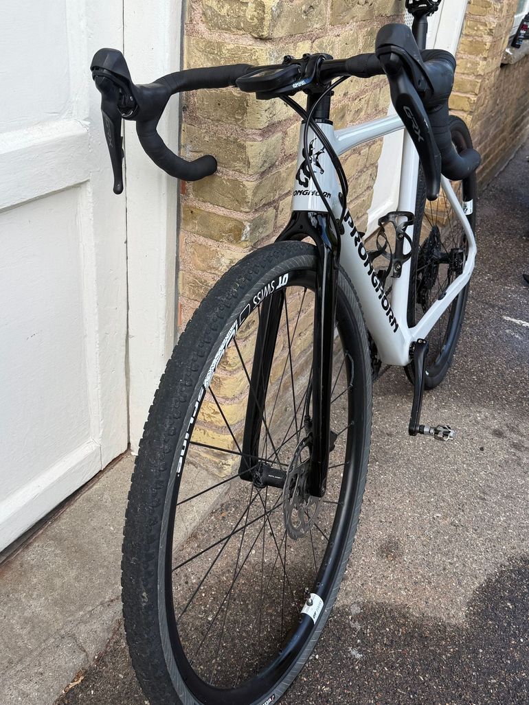 Used Pronghorn Pronghorn Custom Shimano GRX 2022 Road & Gravel — image 7 of 8