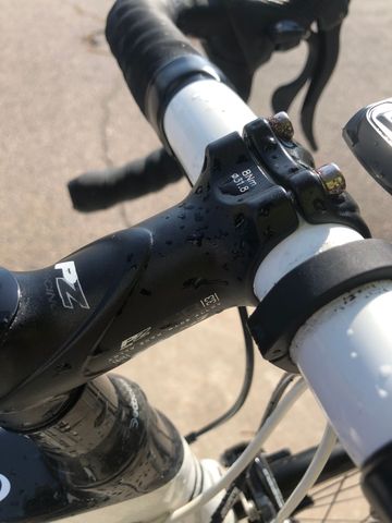 Dedacciai Assoluto 2017 2017 Road & Gravel usato, Bianco — immagine 2 di 6