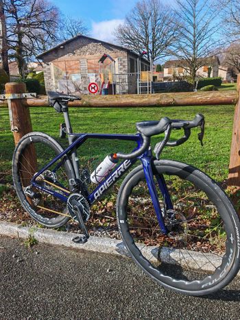 Used Lapierre Xelius Frameset 2026 Road & Gravel — image 5 of 5