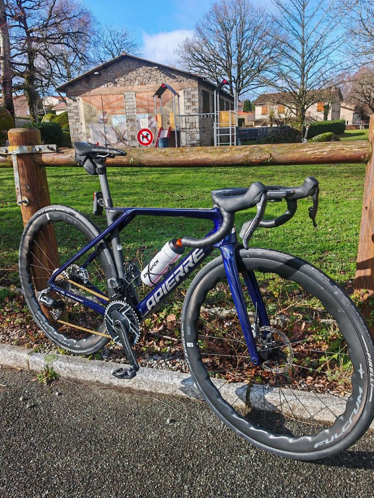 Used Lapierre Xelius Frameset 2026 Road & Gravel — image 5 of 5