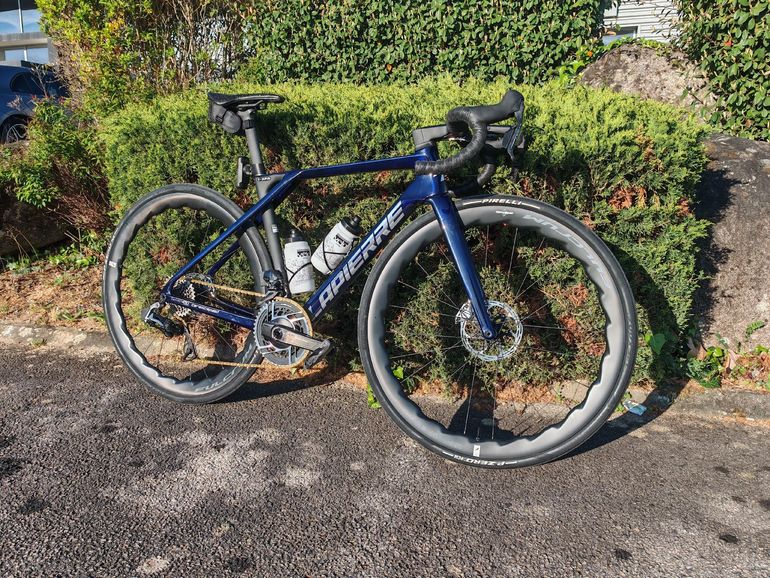 Used Lapierre Xelius Frameset 2026 Road & Gravel — image 1 of 5