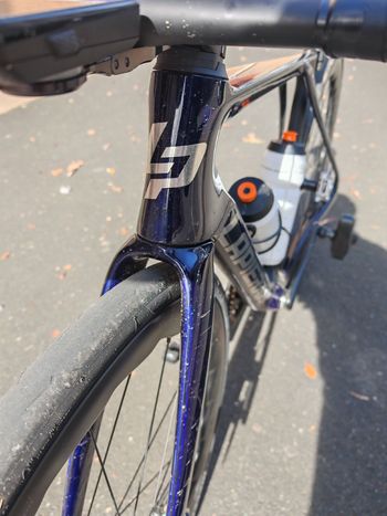 Used Lapierre Xelius Frameset 2026 Road & Gravel — image 2 of 5