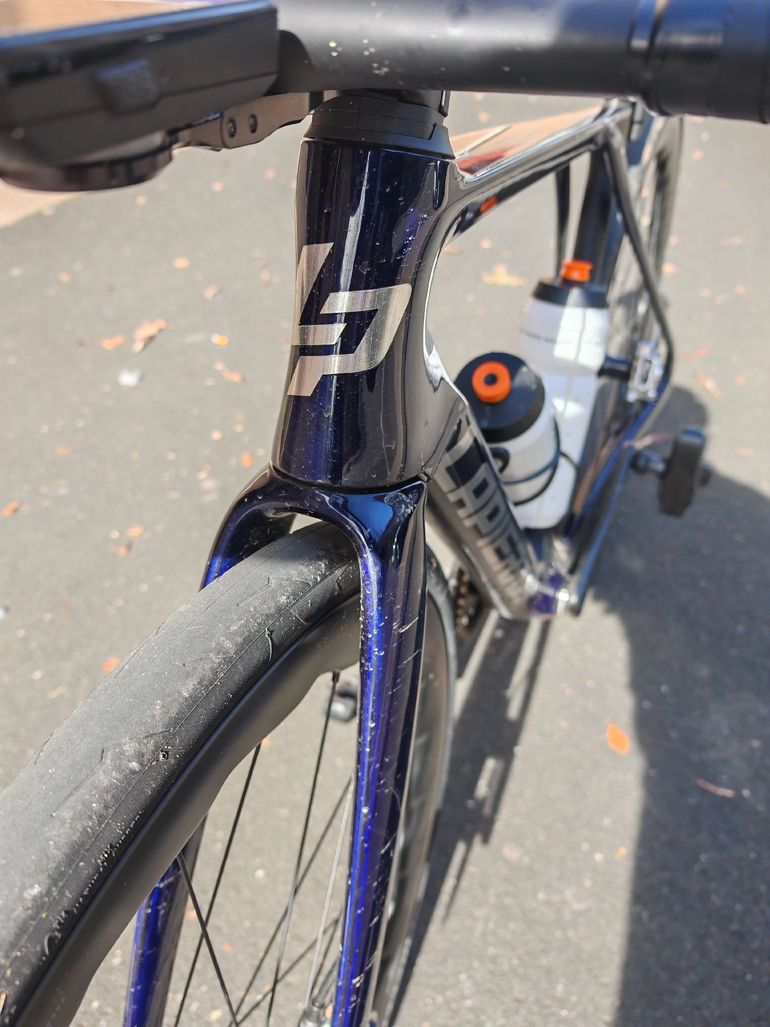 Used Lapierre Xelius Frameset 2026 Road & Gravel — image 2 of 5