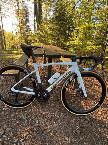 Gebrauchtes Bianchi Specialissima RC Canova Edition 2026 Road & Gravel