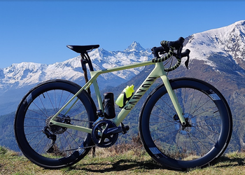 Canyon, Endurace CF SL 8 Disc Di2 2021