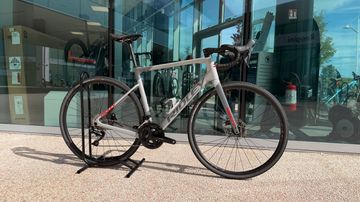 Brugt Ridley Grifn - Shimano 105 - 2x12 2024 2024 Road & Gravel