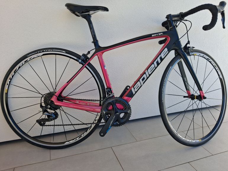 Used Lapierre Lapierre Sensium 600 Women  2018 2018 Road & Gravel — image 1 of 6