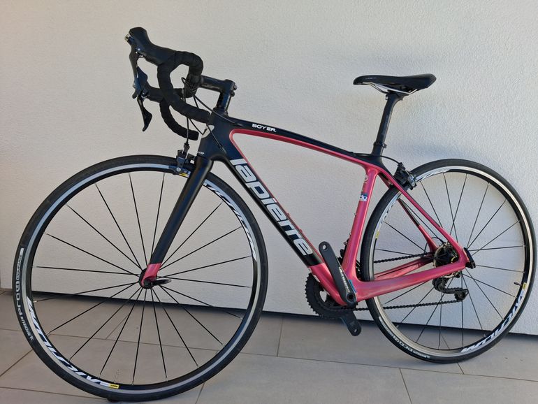 Used Lapierre Lapierre Sensium 600 Women  2018 2018 Road & Gravel — image 3 of 6