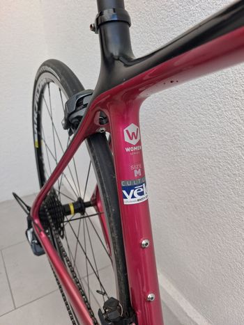 Used Lapierre Lapierre Sensium 600 Women  2018 2018 Road & Gravel — image 4 of 6