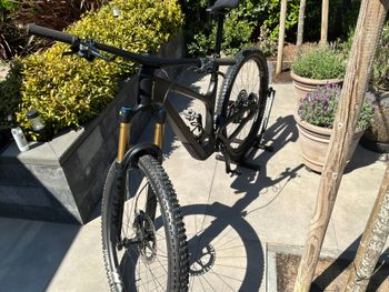 Bold, Linkin 150 Ultimate SRAM XX1 AXS Eagle 2022