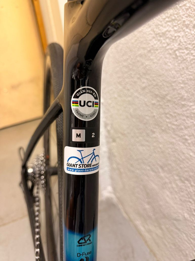 Used Liv Liv Avail Advanced 2 (2021) 2021 Road & Gravel, Black — image 2 of 9