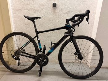 Used Liv Liv Avail Advanced 2 (2021) 2021 Road & Gravel, Black — image 1 of 9