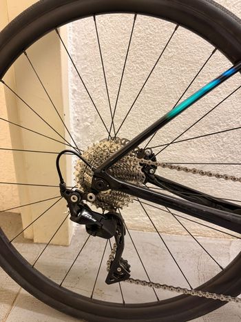 Used Liv Liv Avail Advanced 2 (2021) 2021 Road & Gravel, Black — image 5 of 9