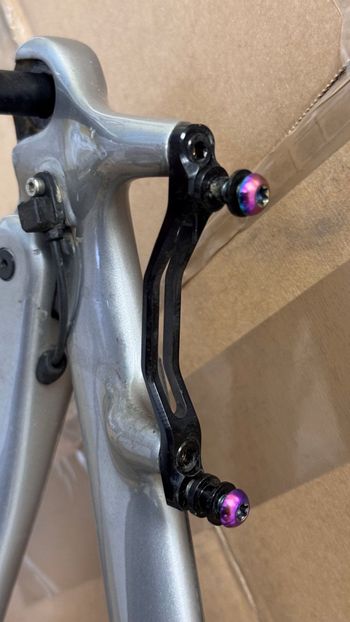 Used Amflow PL Carbon (800Wh) 2025 Frameset 2025 Mountainbike — image 8 of 13