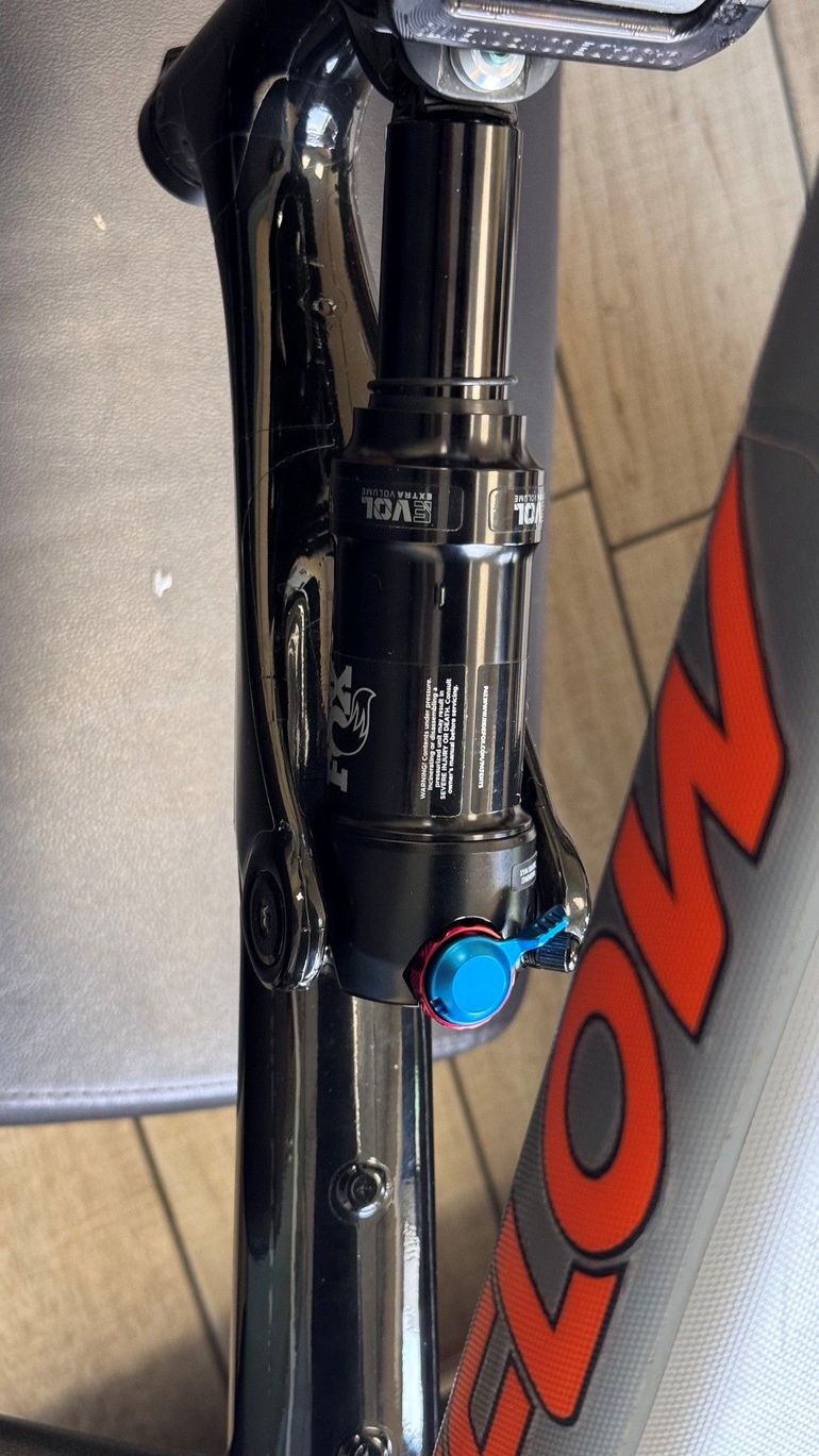 Used Amflow PL Carbon (800Wh) 2025 Frameset 2025 Mountainbike — image 6 of 13