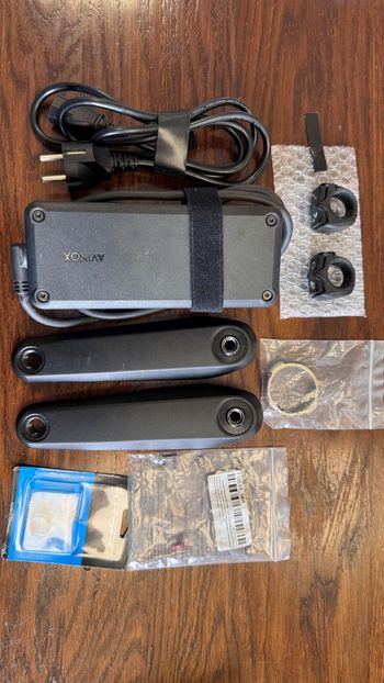 Used Amflow PL Carbon (800Wh) 2025 Frameset 2025 Mountainbike — image 11 of 13