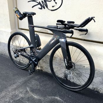 Used Felt Ia Shimano Ultegra 2020 Road & Gravel, Nero — image 2 of 13