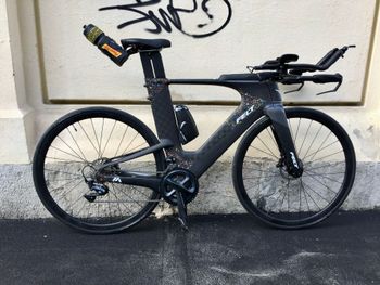 Used Felt Ia Shimano Ultegra 2020 Road & Gravel, Nero — image 1 of 13