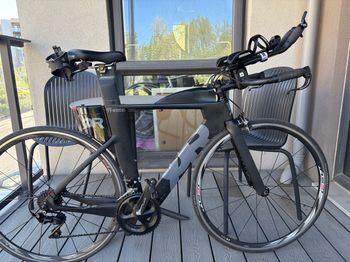 Quintana Roo, Quintana Roo PR3 Tri Bike