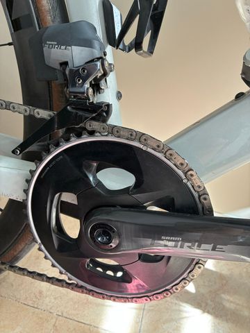 Brugt CUBE AGREE C:62, SL 2023 2023 Road & Gravel — billede 4 af 5