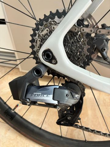 Brugt CUBE AGREE C:62, SL 2023 2023 Road & Gravel — billede 3 af 5