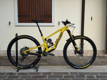 Gebrauchtes Santa Cruz Megatower X01 Air / Carbon CC / 29 2021 2021 MTB