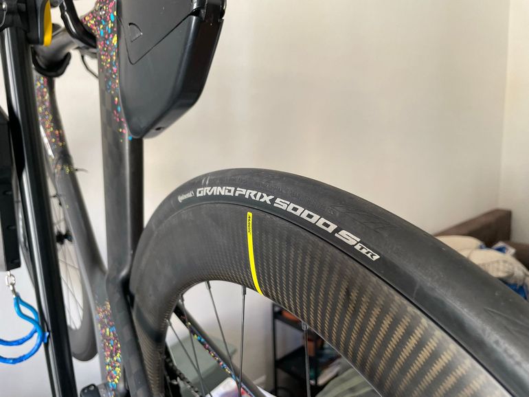 Used Felt IA Advanced Ultegra 2020 2020 Road & Gravel, Black — image 9 of 13