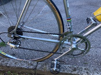 Used Alan Alan Ciclocross Campagnolo 1973 Road & Gravel, Light Gray — image 5 of 6