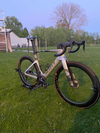 Scott, Foil RC 10 2025