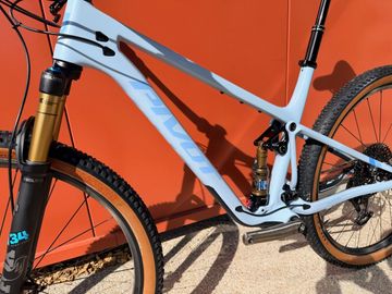 Brugt Pivot Mach 4 SL 2025 2025 Mountainbike — billede 7 af 7