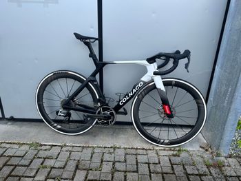 Colnago, Y1Rs Sram Red eTap AXS 2025