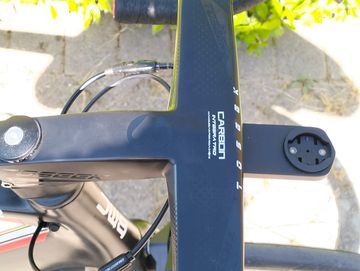 Used BMC timemachine TMR02 2017 2017 Road & Gravel, Red — image 8 of 8