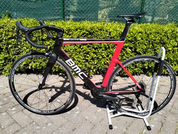 Gebrauchtes BMC timemachine TMR02 2017 2017 Road & Gravel