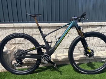Scott, Spark SRAM XX Eagle AXS (T-Type)