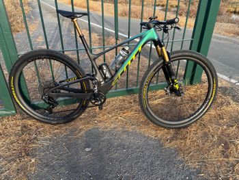 Scott, Spark SRAM XX Eagle AXS (T-Type)