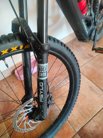 Brugt Orbea WILD ST H30 2025 2025 Mountainbike — billede 8 af 9