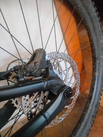 Brugt Orbea WILD ST H30 2025 2025 Mountainbike — billede 6 af 9