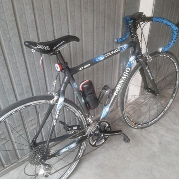 Colnago Custom Shimano Dura Ace 2008 Road & Gravel d'occasion — image 2 sur 8