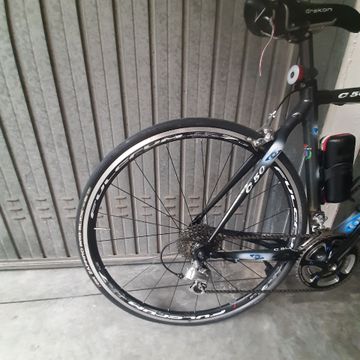 Colnago Custom Shimano Dura Ace 2008 Road & Gravel d'occasion — image 8 sur 8