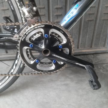 Colnago Custom Shimano Dura Ace 2008 Road & Gravel d'occasion — image 3 sur 8