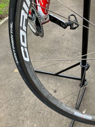 Pinarello DOGMA F8W 2016 2016 Road & Gravel usato, Rosso — immagine 14 di 20