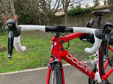 Pinarello DOGMA F8W 2016 2016 Road & Gravel usato, Rosso — immagine 18 di 20