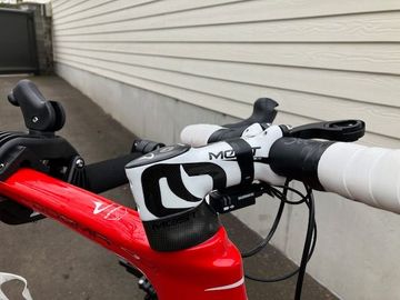 Pinarello DOGMA F8W 2016 2016 Road & Gravel usato, Rosso — immagine 17 di 20