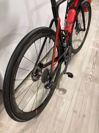 Wilier, Cento10PRO SHIMANO ULTEGRA Di2 8050 2020